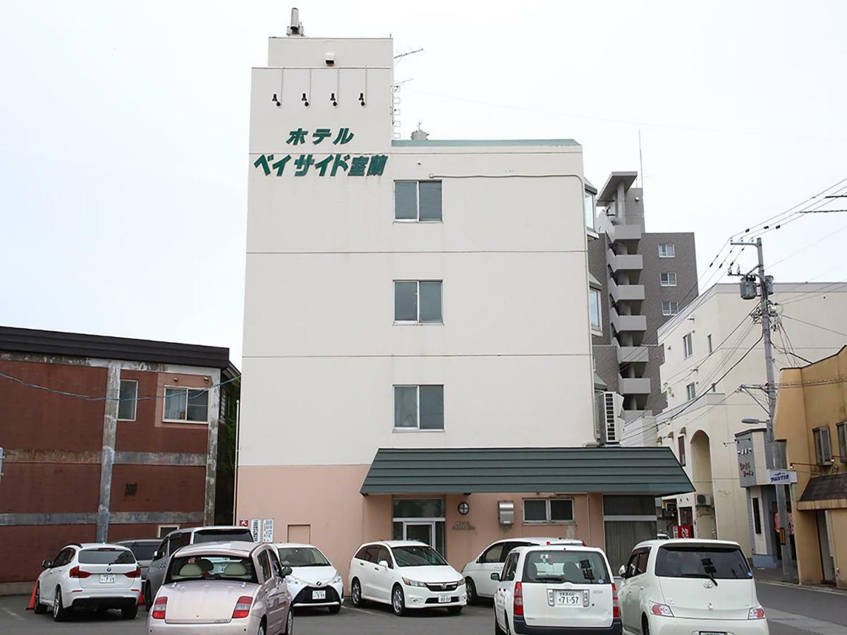 Tabist Bayside Muroran Hotel Exterior photo